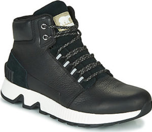 Sorel Tenisky MAC HILL MID LTR WP Černá