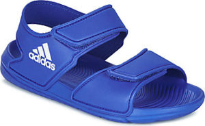 adidas Sandály Dětské ALTASWIM C Modrá