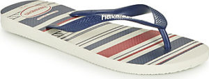 Havaianas Žabky TOP NAUTICAL Modrá