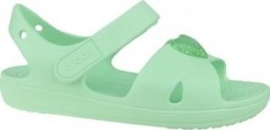 Crocs Sandály Dětské Classic Cross-Strap Sandal K ruznobarevne