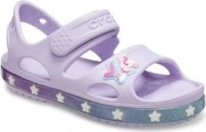 Crocs Sandály Dětské Sandały Fun Lab Unicorn Charm Sandal Other