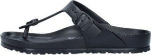 Birkenstock Sandály 128201 Černá