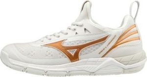 Mizuno Tenisky Wave Luminous Bílá