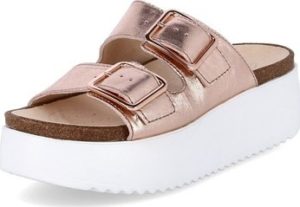 Clarks Žabky Botanic Slide Růžová