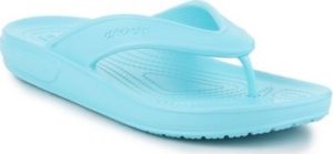 Crocs Žabky Classic II Flip 206119-4O9 Modrá