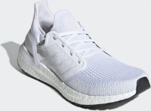 adidas Běžecké / Krosové boty Boty Ultraboost 20 Bílá