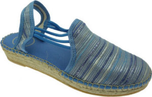 Toni Pons Espadrilky TOPNOASNblau Modrá