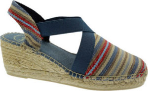 Toni Pons Espadrilky TOPTARBEStex Modrá