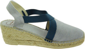 Toni Pons Espadrilky TOPTERRAMTtexa Modrá