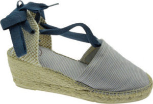 Toni Pons Espadrilky TOPVEIRAMTtex Modrá