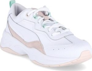 Puma Tenisky Low Cilia Lux Bílá