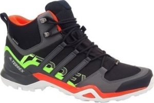 adidas Pohorky Terrex Swift R2 Mid ruznobarevne