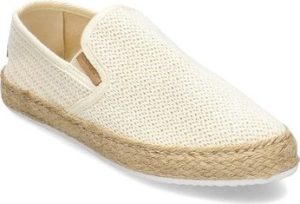 Gant Espadrilky Raffiaville Béžová