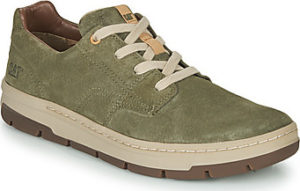 Caterpillar Tenisky RIALTO NUBUCK Zelená