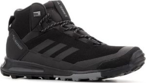 adidas Pohorky Terrex Tivid Mid C Černá