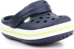 Crocs Pantofle Dětské Crocband Clog K 204537-42K Modrá