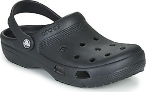 Crocs Pantofle Crocs Coast Clog Černá