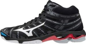 Mizuno Tenisky Wave Voltage Mid ruznobarevne