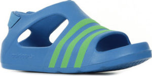 adidas Sandály Dětské Adilette Play Slides Modrá