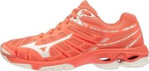 Mizuno Tenisky Wave Voltage Červená