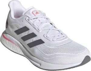 adidas Běžecké / Krosové boty Supernova W Bílá