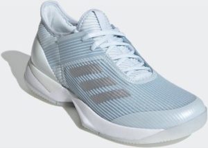 adidas Běžecké / Krosové boty Obuv Ubersonic 3 Hard Court Modrá