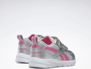 Reebok Sport Běžecké / Krosové boty Dětské XT Sprinter Shoes Stříbrná