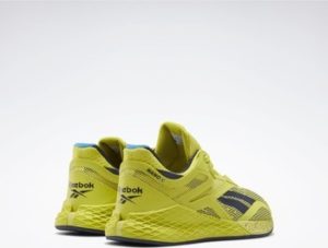 Reebok Sport Fitness boty Nano X Shoes Zelená