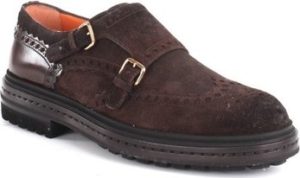 Santoni Mokasíny MGMI16232JK2ESEJT55 Hnědá