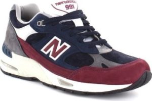 New Balance Tenisky M991RKB ruznobarevne