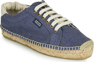 Banana Moon Espadrilky PACEY Modrá