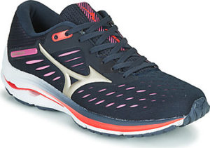 Mizuno Běžecké / Krosové boty WAVE RIDER 24 Fialová