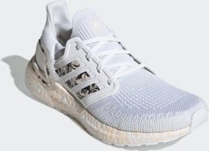 adidas Tenisky Boty Ultraboost 20 Glam Pack Bílá