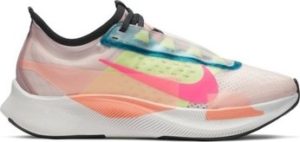 Nike Běžecké / Krosové boty Zoom Fly 3 Premium W Růžová