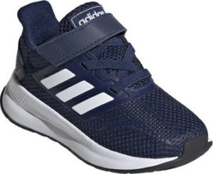 adidas Tenisky Dětské EG6153 Modrá