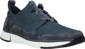 Clarks Tenisky 147532 Modrá