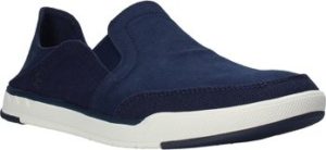 Clarks Street boty 148615 Modrá