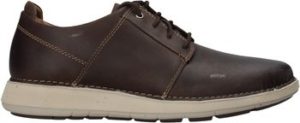 Clarks Kotníkové boty 26144583 Hnědá