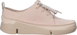 Clarks Tenisky 26135254 Růžová