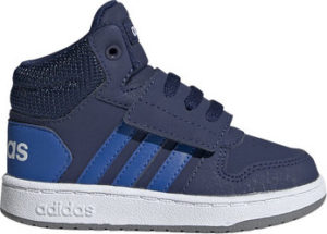 adidas Tenisky Dětské EE6714 Modrá