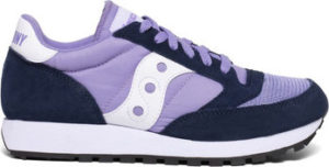 Saucony Tenisky S60368 Fialová