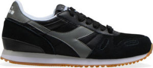 Diadora Tenisky 501174337 Černá