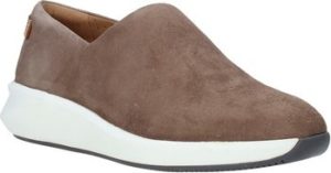 Clarks Street boty 26140414 Hnědá