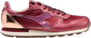 Diadora Tenisky 201.172.775 Červená