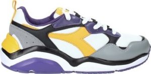 Diadora Tenisky 501.174340 Bílá