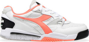 Diadora Tenisky 501173079 Oranžová