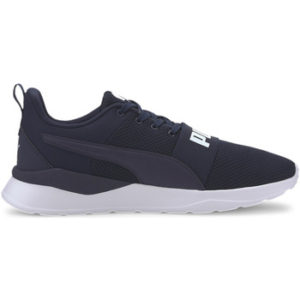 Puma Tenisky 372362 Modrá