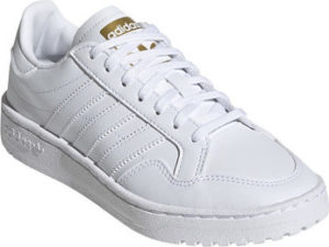 adidas Tenisky Dětské EF6819 Bílá