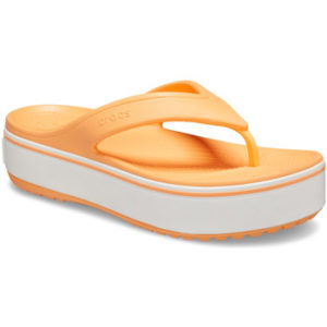 Crocs Žabky 205681 Oranžová