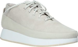 Clarks Tenisky 26136539 Bílá